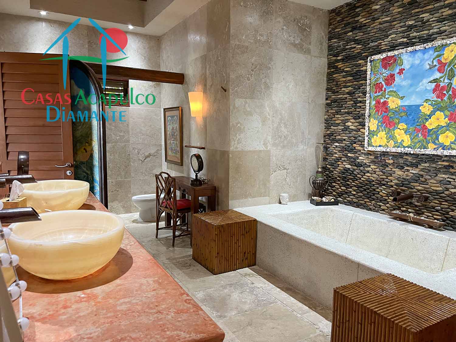 Villa Alejandra + Villa Karin: Lo mejor de lo mejor - Villa Karin recámara principal (Orquídea) 5